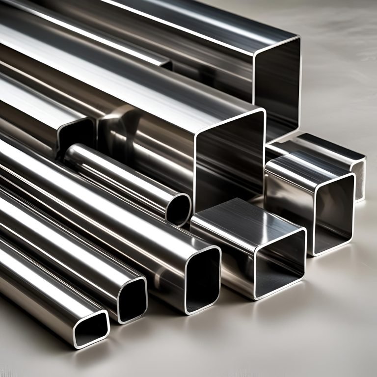 Stainless Steel Pipes
