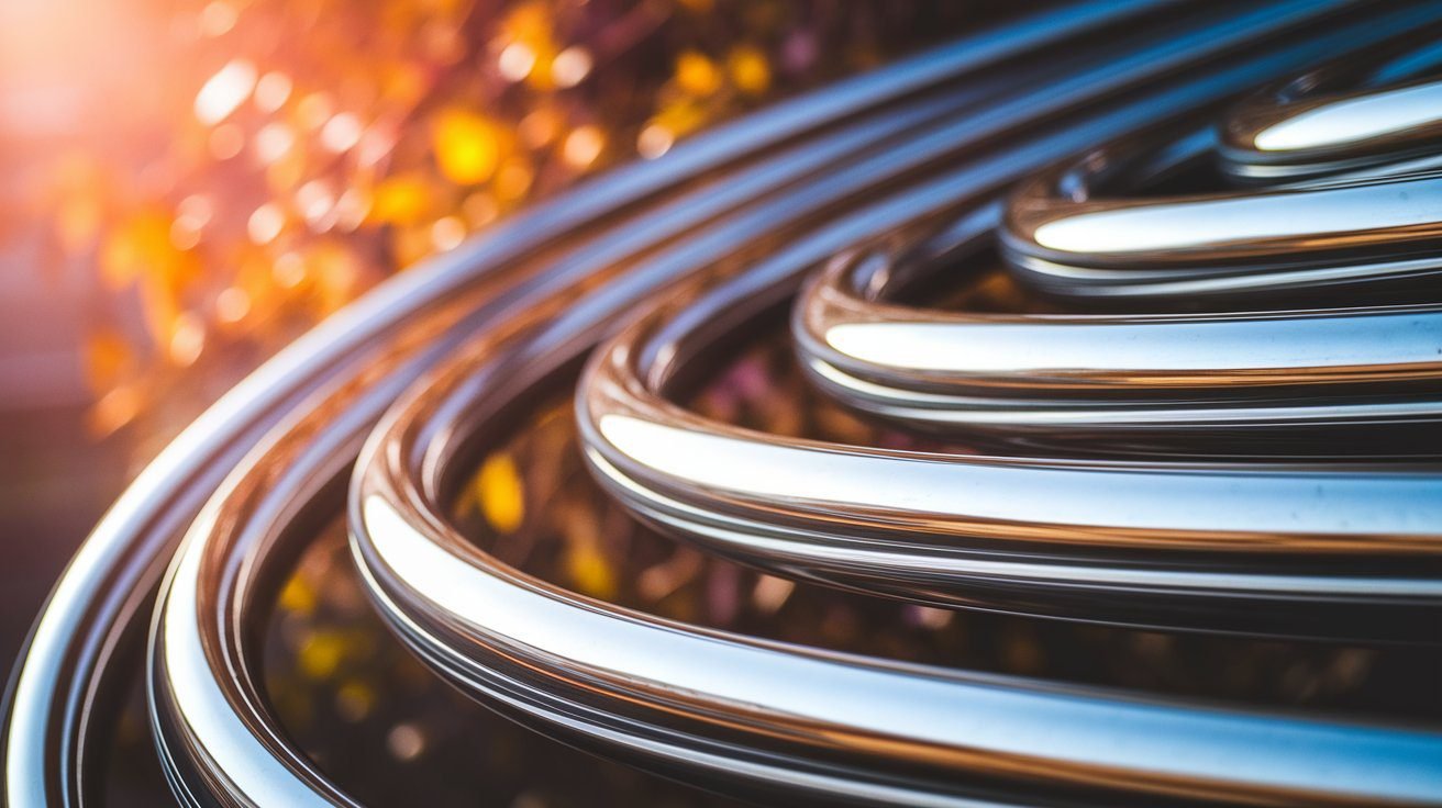 Stainless Steel Pipes Supplier in India