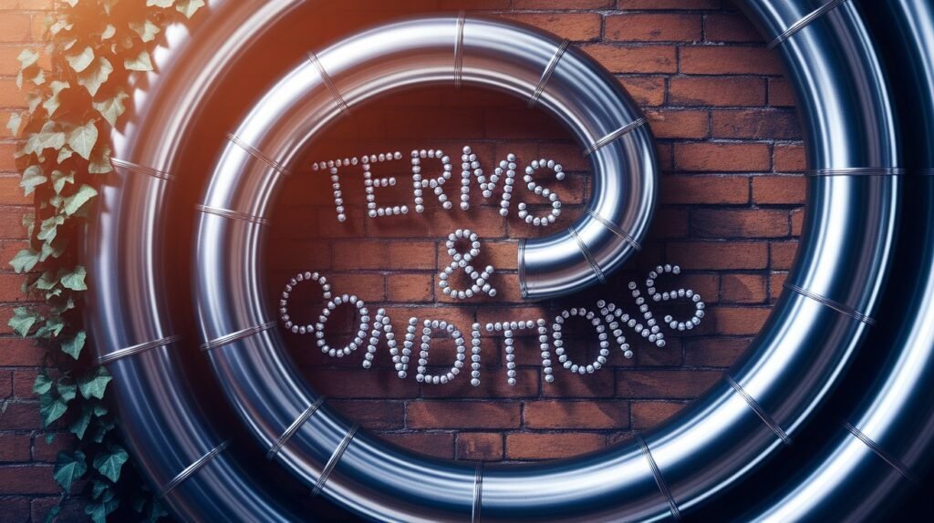 Term and Conditions