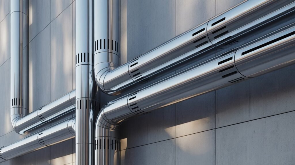 Stainless Steel Pipe Supplier in Punjab?