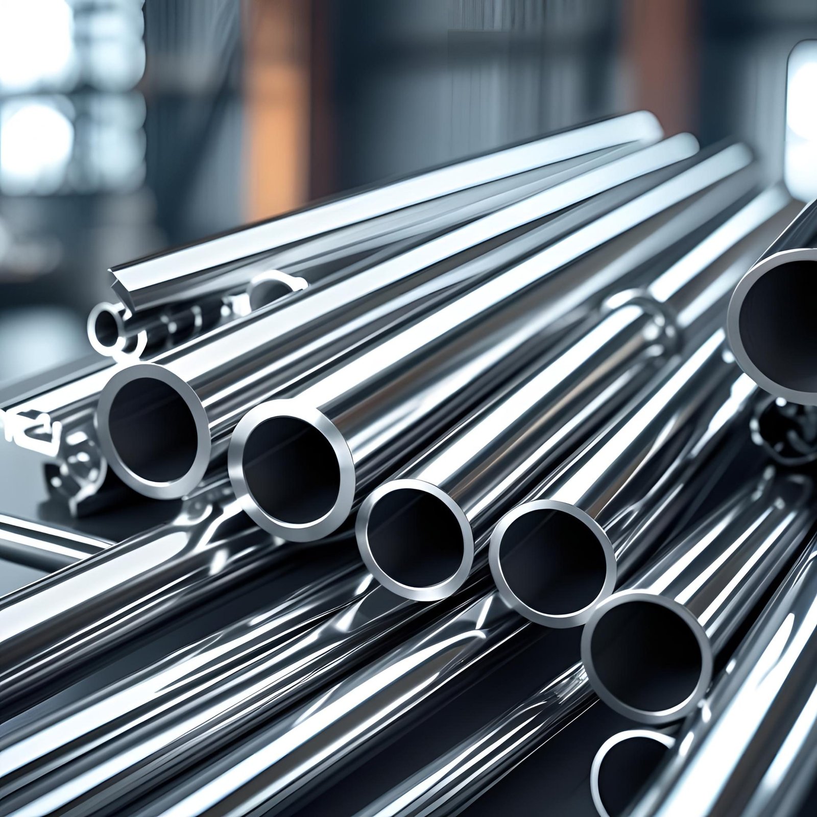Stainless Steel pipes